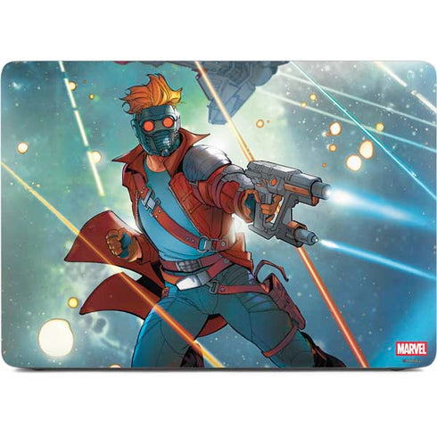 Marvel Star-Lord Galactic Showdown Apple MacBook Pro 16-inch Skin
